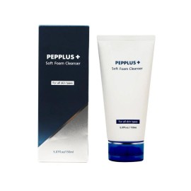 PEPPLUS+ Soft Foam Cleanser 150ml